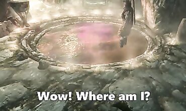 Andreas Succubus Skyrim Threesome Roleplay Adventure