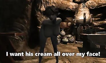 Andreas Succubus Skyrim Threesome Roleplay Adventure