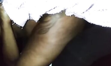 Ebony Amateur Lesbian strapon Scene