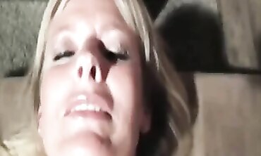 Dirty Tina: Basic Instinct POV Double Penetration