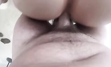 POV Rough Doggystyle Fuck With Big Ass MILF