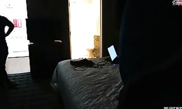 BBC MILF Cuckold: Rough Anal And Blowjob For Her Husband