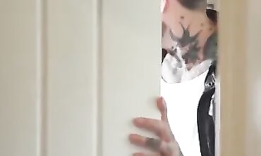 Stacey Saran Loves Big Dick With Danny D
