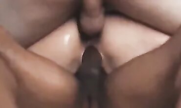 Carmella Bing's Luxurious Interracial Bisexual Threesome