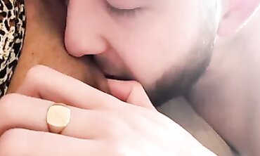 White Orb MILF Mom Gets A Rough Facial Cumshot