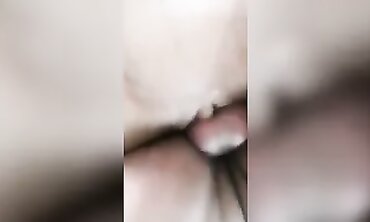 Russian Blonde POV Deepthroat Close Up