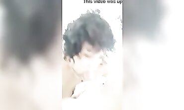 Diana Deepthroats and Swallows Cum