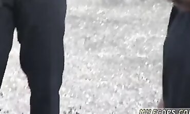 Blonde Cop Arrests Voyeur Tom