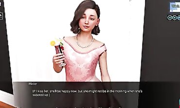 Lily Delivers an Adorable Oral Blowjob in Sunshine Enjoy v0.60