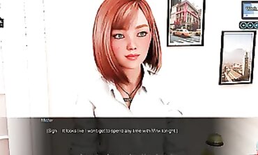 Lily Delivers an Adorable Oral Blowjob in Sunshine Enjoy v0.60