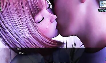Lily Delivers an Adorable Oral Blowjob in Sunshine Enjoy v0.60