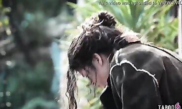 Victoria Voxxx Finds a Used Condom in the Street Trash