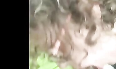 Midwest Amateur Interracial Blowjob