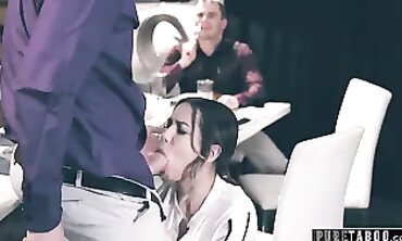 Alina Lopez: Taboo Hardcore Blowjob to Win Back Her Husband