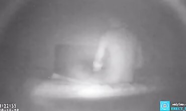 Real Hidden Cam Sex in the Dark