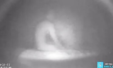 Real Hidden Cam Sex in the Dark