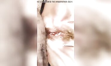 Black Kitty Takes a Thick Cock in the Ass