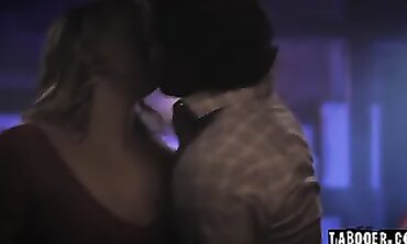 Max Commences Rough Basement Sex With Chubby Blonde Clara