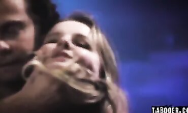 Max Commences Rough Basement Sex With Chubby Blonde Clara