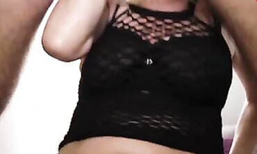 Dirty Tina's First Interracial POV Experience