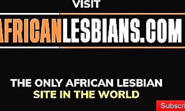 XXL Black Lesbians Have a Secret Hotel Affair