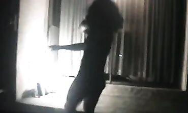 Long-Legged Canadian MILF Spreads Wide Then Dances Nude