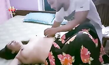 Uncircumcised Web Series: Indian Mature Hardcore Handjob
