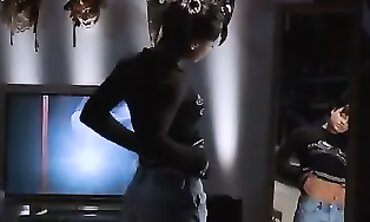 Belladonna Takes Control in TSC Lesbian Scene