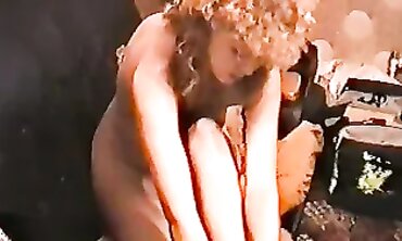 My First Ever Gauze Striptease