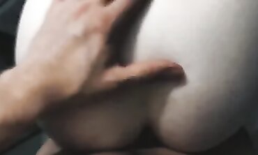 Backpackers in San Antonio Get a Hardcore Quickie