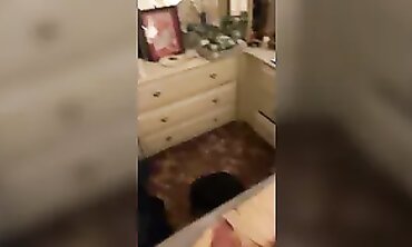 British MILF Gives a Clean Blowjob and Anal