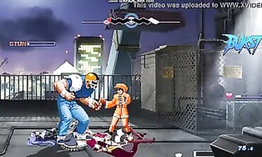 Erika Wagner X Orie: Creampie Gangbang Hentai