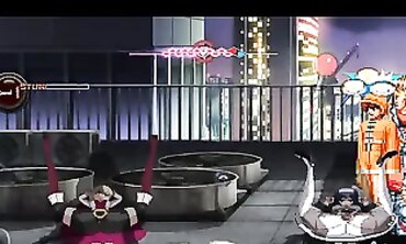 Erika Wagner X Orie: Creampie Gangbang Hentai