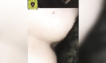 Interracial Stepdad Fucks His Submissive Daughter-in-Law