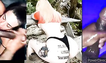 Milky Faps to BBC PMV