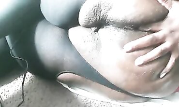 His Queen Suga Gets Anal Training