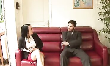 Mya Lorenn: Wealthy MILF and Her Son-in-Law