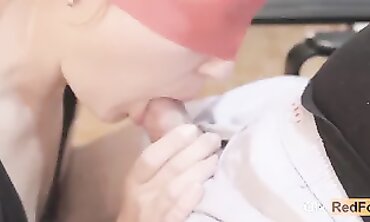 May's Insane POV Creampie & Facial Compilation