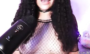 ROLEPLAY: your domme suggest you blowage orgy to loosen