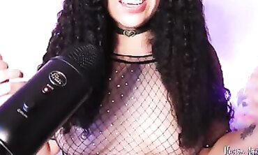 ROLEPLAY: your domme suggest you blowage orgy to loosen