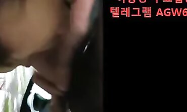 Skinny Korean Slave Gets Creampie