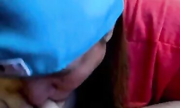 Tammy Biggs POV Blowjob With Facial Cumshot