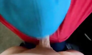Tammy Biggs POV Blowjob With Facial Cumshot