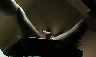 Nurse Myste's Dice Game Ballbusting Femdom Session
