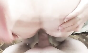 Pregnant Blonde Milf Gets Fucked on the Windowsill