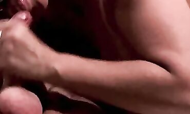 Sun-Tanned MILF Gets Banged by Two Guys After Skiing