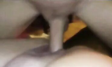 POV: Amateur MILF Mom Gets Filled Up