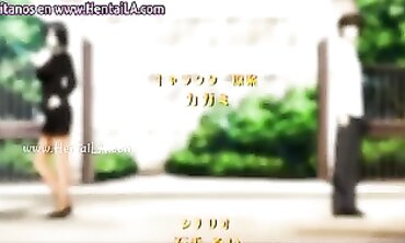 Genkaku Super-Sexy Teacher: Ahegao Orgy Episode 1