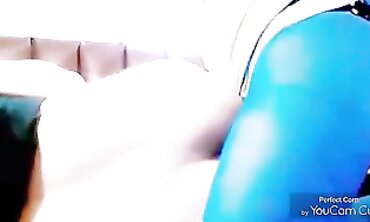 Faux-Pecker Pegging 4: Strap-On Action