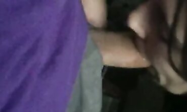 POV Amateur Swallows Big Cock Cum